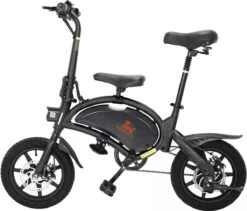 Matrix E Bike - Kugoo B2 Pro - Elektrische Opvouwbare Fiets/step 14 Inch 400W - Met Trappers - Snelheid Max. 45 Km/u -Fietsuitrustings Winkel 1200x1024 8
