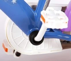Volare Disney Frozen Kinderfiets - Meiden - 12 Inch - Blauw Paars - Doortrapsysteem 22 Volare Disney Frozen Kinderfiets - Meiden - 12 Inch - Blauw Paars - Doortrapsysteem -Fietsuitrustings Winkel 1200x1024 9