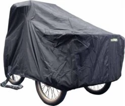 CARGO Bakfietshoes Van DS COVERS – Outdoor – Waterdicht – UV Bescherming – 300D Oxford – Geschikt Voor 3 Wielers – Zonder Regentent– Incl. Opbergzak -Fietsuitrustings Winkel 1200x1025 6