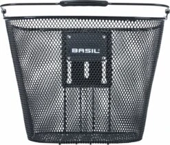 Basil Bremen BE - Fietsmand - Inclusief Systeem - Voorop - Zwart 31 Basil Bremen BE - Fietsmand - Inclusief Systeem - Voorop - Zwart -Fietsuitrustings Winkel 1200x1025 7