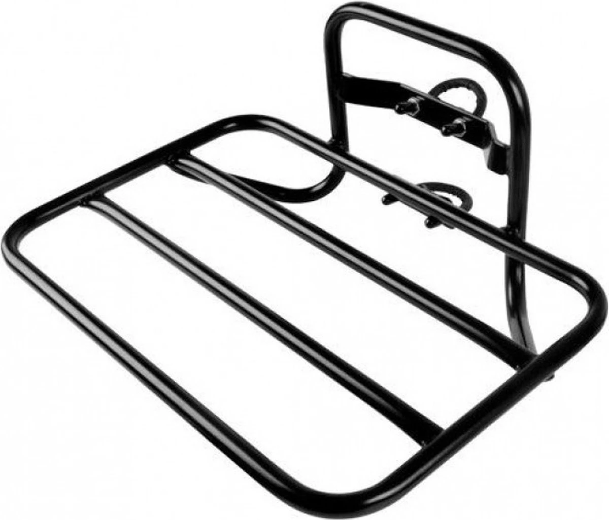 Steco Voordrager Met Balhoofdbevestiging 45 X 30 Cm Zwart 8 Steco Voordrager Met Balhoofdbevestiging 45 X 30 Cm Zwart - Afbeelding 8