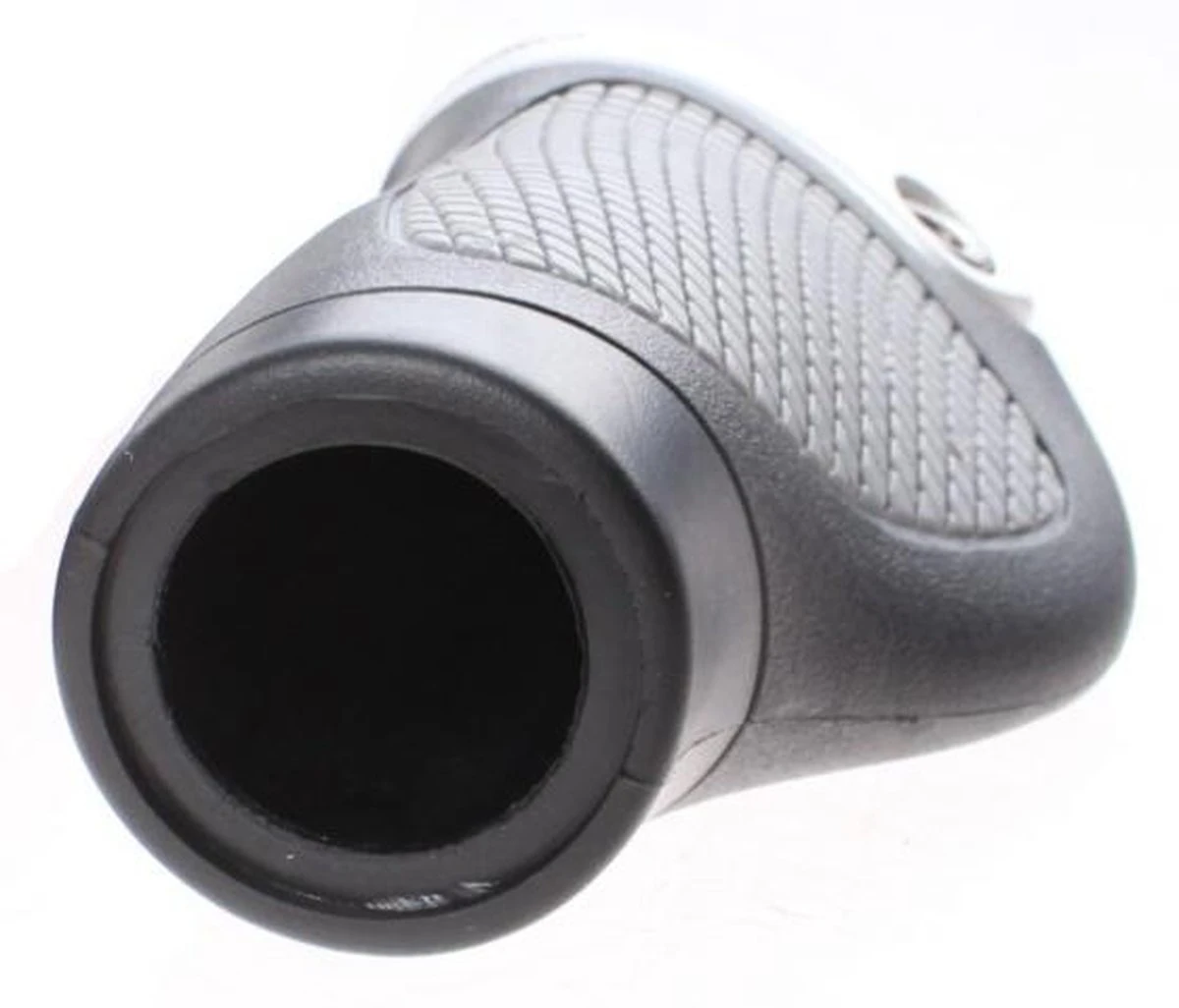 Gazelle Handvatten Ergon Gp1 Nexus 92/130 Mm Zwart/grijs 3 Gazelle Handvatten Ergon Gp1 Nexus 92/130 Mm Zwart/grijs - Afbeelding 3