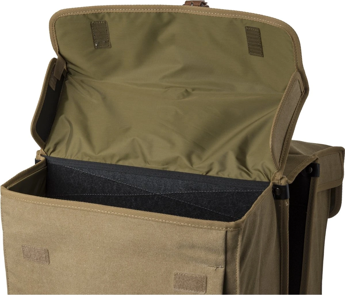 Fastrider Isas Dubbele Fietstas Lichtbruin - 33L 3 Fastrider Isas Dubbele Fietstas Lichtbruin - 33L - Afbeelding 3