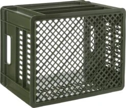 Fastrider Fietskrat Groot - Legergroen - 34L -Fietsuitrustings Winkel 1200x1029 4