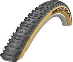 Schwalbe Buitenband Racing Ralph 29 X 2.25 (57-622) Zwart/bruin -Fietsuitrustings Winkel 1200x1030 1