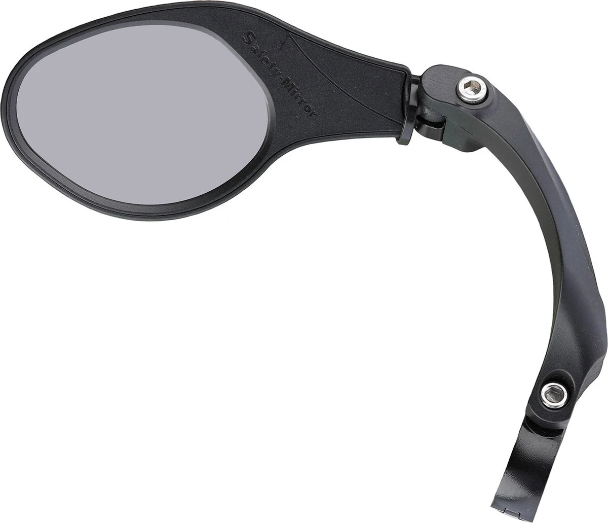 Mirage Fietsspiegel - Verstelbaar - Stuurbevestiging 22.2 Mm - Zwart 9 Mirage Fietsspiegel - Verstelbaar - Stuurbevestiging 22.2 Mm - Zwart - Afbeelding 9