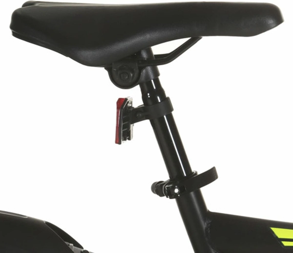 VidaXL Mountainbike 21 Versnellingen 26 Inch Wielen 49 Cm Zwart 5 VidaXL Mountainbike 21 Versnellingen 26 Inch Wielen 49 Cm Zwart - Afbeelding 5