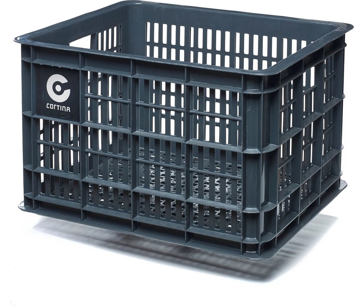 Cortina Fietskrat San Francisco - AVS-dragers - Zwart - 33 L 2 Cortina Fietskrat San Francisco - AVS-dragers - Zwart - 33 L - Afbeelding 2