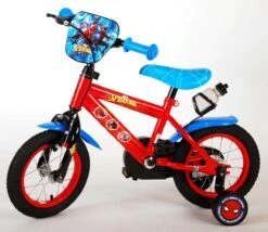 Volare Spider-Man Kinderfiets - Jongens - 12 Inch - Blauw/Rood 31 Volare Spider-Man Kinderfiets - Jongens - 12 Inch - Blauw/Rood -Fietsuitrustings Winkel 1200x1039 4