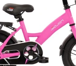 Sajan Kinderfiets - 12 Inch - Mat-Roze - Meisjesfiets 12 Sajan Kinderfiets - 12 Inch - Mat-Roze - Meisjesfiets -Fietsuitrustings Winkel 1200x1042 5