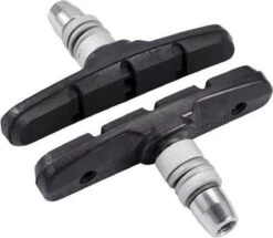 Shimano Remblokken M70t4 V-brake Rubber Zwart/zilver -Fietsuitrustings Winkel 1200x1043 1