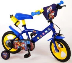Nickelodeon Paw Patrol Kinderfiets - Jongens - 12 Inch - Blauw/Geel - Doortrapper 26 Nickelodeon Paw Patrol Kinderfiets - Jongens - 12 Inch - Blauw/Geel - Doortrapper -Fietsuitrustings Winkel 1200x1044 3