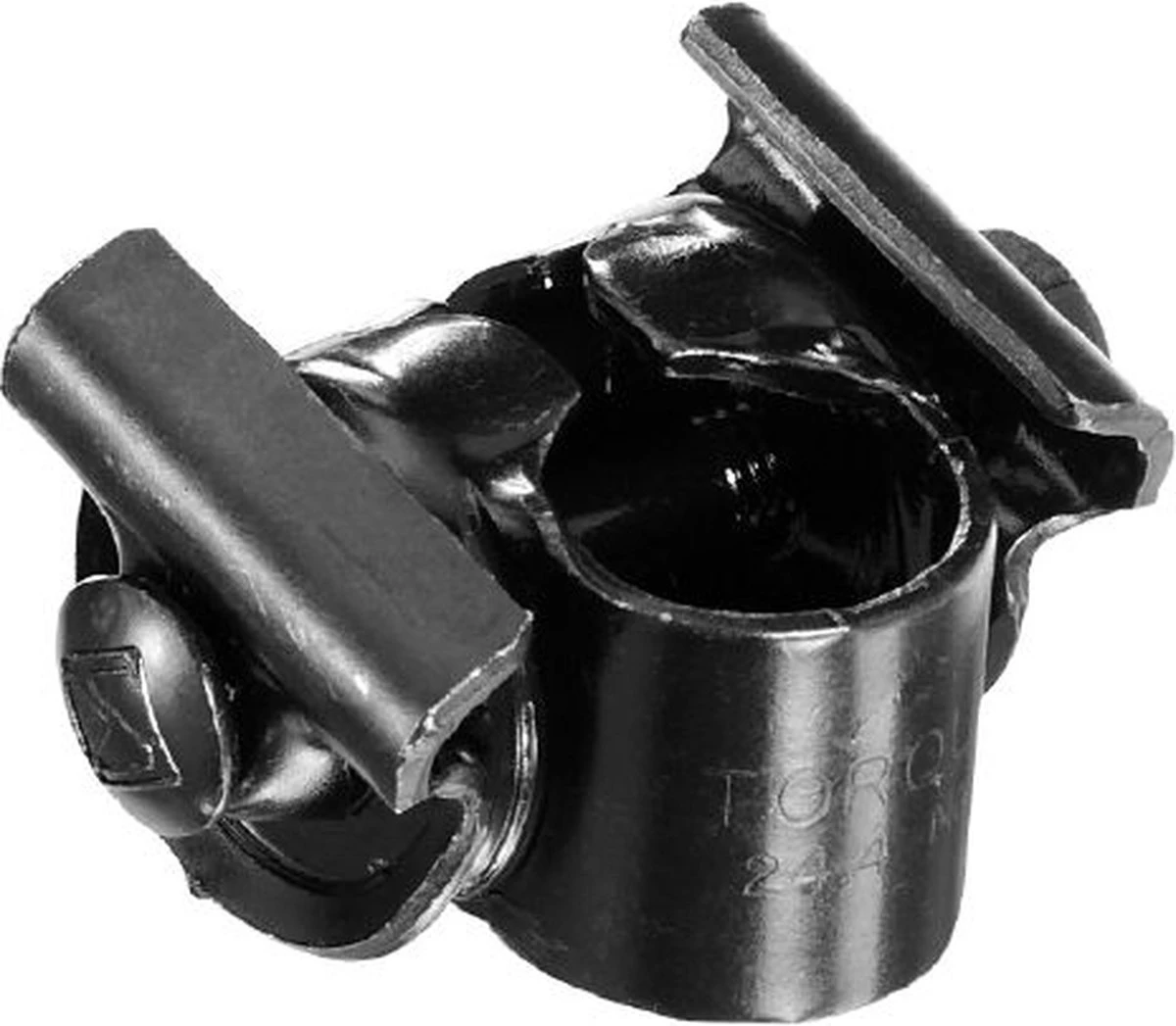 Zadelstrop Selle Royal - Zwart (in Doosje Verpakt) 3 Zadelstrop Selle Royal - Zwart (in Doosje Verpakt) - Afbeelding 3