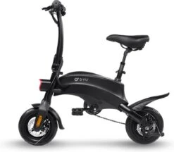 DYU S2 Elektrische Fiets - Smart E-Bike 250W / 10 Ah Batterij -Fietsuitrustings Winkel 1200x1048 6