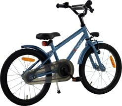 2Cycle Racer Kinderfiets - 18 Inch - Blauw - Jongensfiets 7 2Cycle Racer Kinderfiets - 18 Inch - Blauw - Jongensfiets -Fietsuitrustings Winkel 1200x1050 7