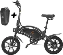 Matrix E Bike - Kugoo B2 Pro - Elektrische Opvouwbare Fiets/step 14 Inch 400W - Met Trappers - Snelheid Max. 45 Km/u -Fietsuitrustings Winkel 1200x1050 8