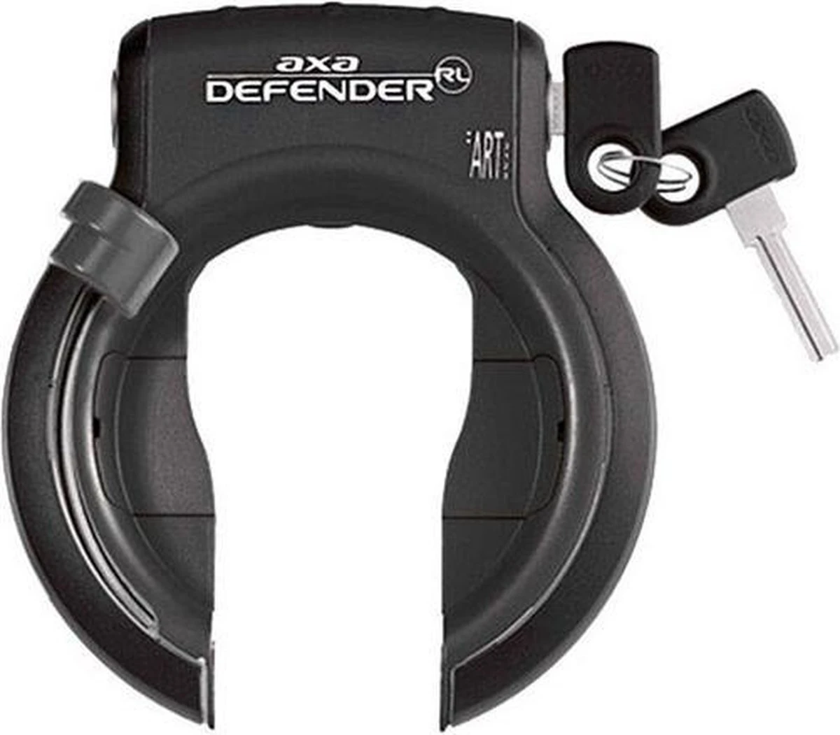 Axa Defender ART-2 Ringslot - Mat Zwart 16 Axa Defender ART-2 Ringslot - Mat Zwart - Afbeelding 16