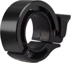 FSW-Products - Ring Fietsbel - Zwart - Aluminium - Racefiets - Fietsaccessoires