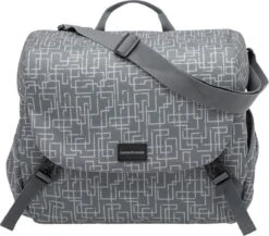 New Looxs Ivy Mondi Joy Single Enkele Fietstas - Afneembaar - 18,5 Liter - Zwart -Fietsuitrustings Winkel 1200x1052 6