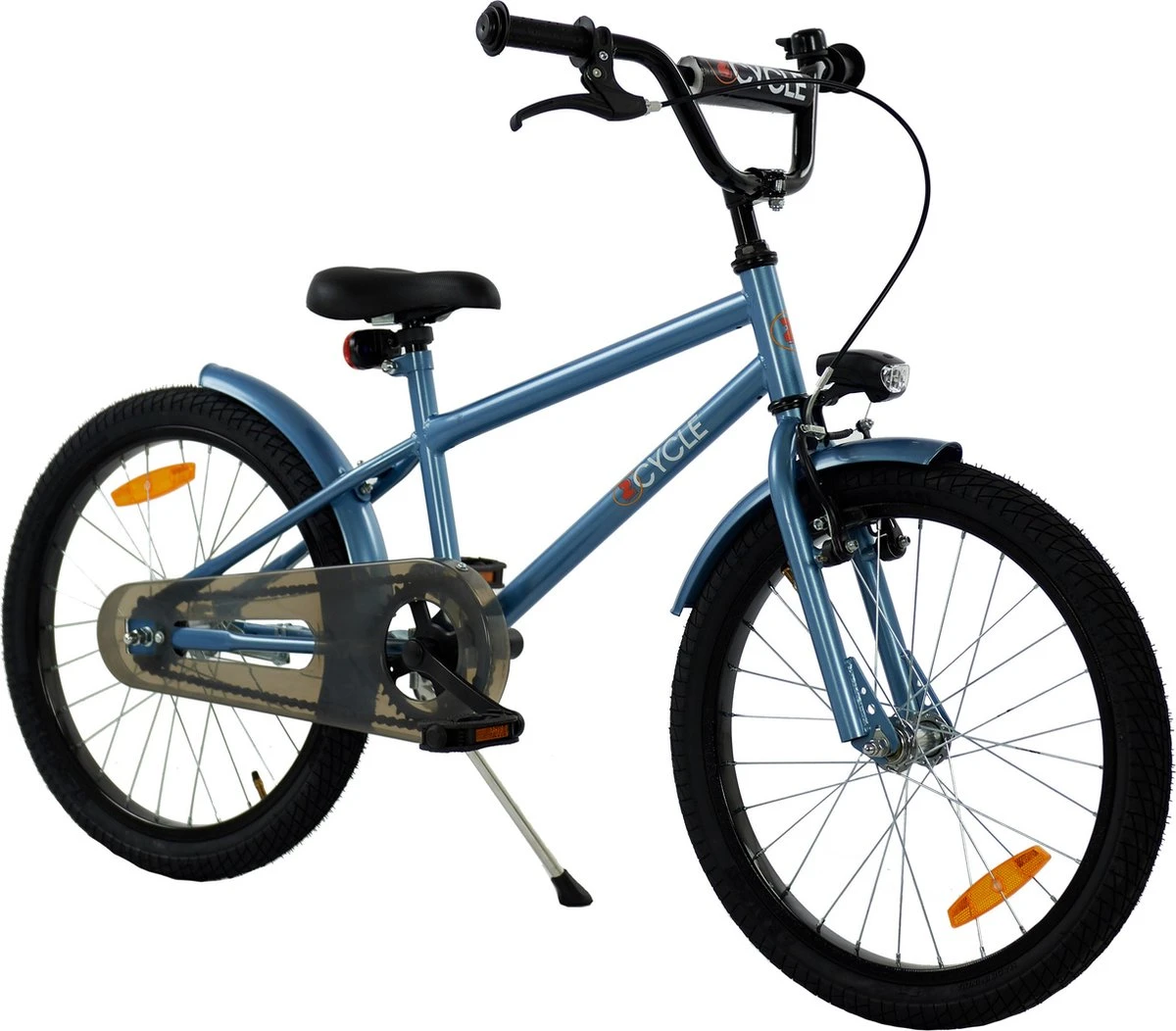 2Cycle Racer Kinderfiets - 20 Inch - Jongensfiets 1 2Cycle Racer Kinderfiets - 20 Inch - Jongensfiets