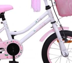 Amigo Magic Meisjesfiets - Kinderfiets 16 Inch - Wit -Fietsuitrustings Winkel 1200x1054 4