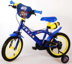 Volare Paw Patrol The Movie Kinderfiets - Jongens - 14 Inch - Blauw - Twee Handremmen 33 Volare Paw Patrol The Movie Kinderfiets - Jongens - 14 Inch - Blauw - Twee Handremmen -Fietsuitrustings Winkel 1200x1054 5