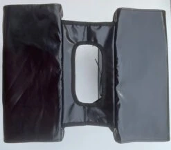 BayNL- Waterdicht - Dubbele - Bisonyl - Fietstas- Reflectoren - Zwart – 34cmX16.2cmX32cm=35 Liter 24 BayNL- Waterdicht - Dubbele - Bisonyl - Fietstas- Reflectoren - Zwart – 34cmX16.2cmX32cm=35 Liter -Fietsuitrustings Winkel 1200x1055 5