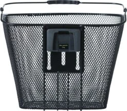 Basil Bremen BE - Fietsmand - Inclusief Systeem - Voorop - Zwart 20 Basil Bremen BE - Fietsmand - Inclusief Systeem - Voorop - Zwart -Fietsuitrustings Winkel 1200x1055 6