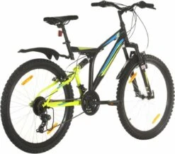 VidaXL Mountainbike 21 Versnellingen 26 Inch Wielen 49 Cm Zwart 18 VidaXL Mountainbike 21 Versnellingen 26 Inch Wielen 49 Cm Zwart -Fietsuitrustings Winkel 1200x1056 6