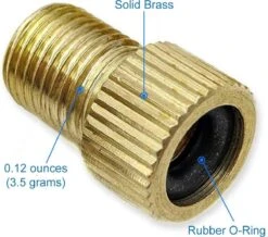 MMOBIEL 5 X Fietsventiel Presta Naar Schrader Adapter SV AV DV Dunlop Frans Ventiel 15 MMOBIEL 5 X Fietsventiel Presta Naar Schrader Adapter SV AV DV Dunlop Frans Ventiel -Fietsuitrustings Winkel 1200x1057