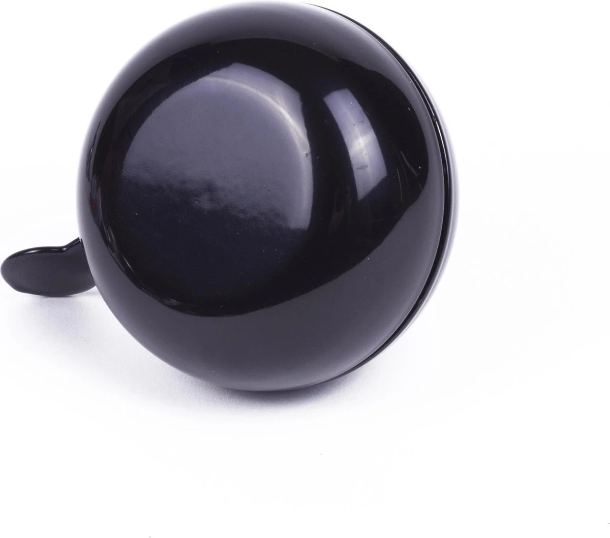 Benson Fietsbel - Ding - Ding - Groot - 75 Mm - Zwart 6 Benson Fietsbel - Ding - Ding - Groot - 75 Mm - Zwart - Afbeelding 6