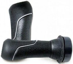 Widek Gazelle Handvatten Met Draaibel 105 Mm Zwart -Fietsuitrustings Winkel 1200x1059 3