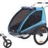 Thule Coaster XT Fietskar - Blauw