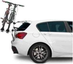 Fietsdrager Radius, Fietsenrek Achter - 2 Fietsen- (draagkracht 45kg TUV)- Achterklep- Elektrische Fiets 6 Fietsdrager Radius, Fietsenrek Achter - 2 Fietsen- (draagkracht 45kg TUV)- Achterklep- Elektrische Fiets -Fietsuitrustings Winkel 1200x1060 4