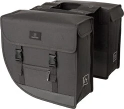 Fastrider Hybrid Large Dubbele Fietstas Grijs - 35L 23 Fastrider Hybrid Large Dubbele Fietstas Grijs - 35L -Fietsuitrustings Winkel 1200x1061 5