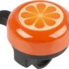 M-wave Fietsbel Kinderfiets Sinaasappel 5,5 Cm Oranje