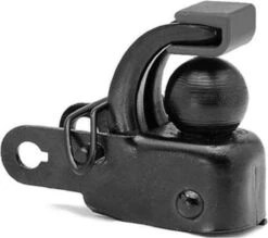 Amigo Fietsaanhanger Koppeling - Zwart 7 Amigo Fietsaanhanger Koppeling - Zwart -Fietsuitrustings Winkel 1200x1064 3