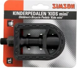 Simson Pedalen Kids Small 1/2 Inch Reflectie Zwart Per Set -Fietsuitrustings Winkel 1200x1066 4