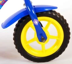 Nickelodeon Paw Patrol The Movie Kinderfiets - Jongens - 10 Inch - Blauw - Doortrapper -Fietsuitrustings Winkel 1200x1066 7