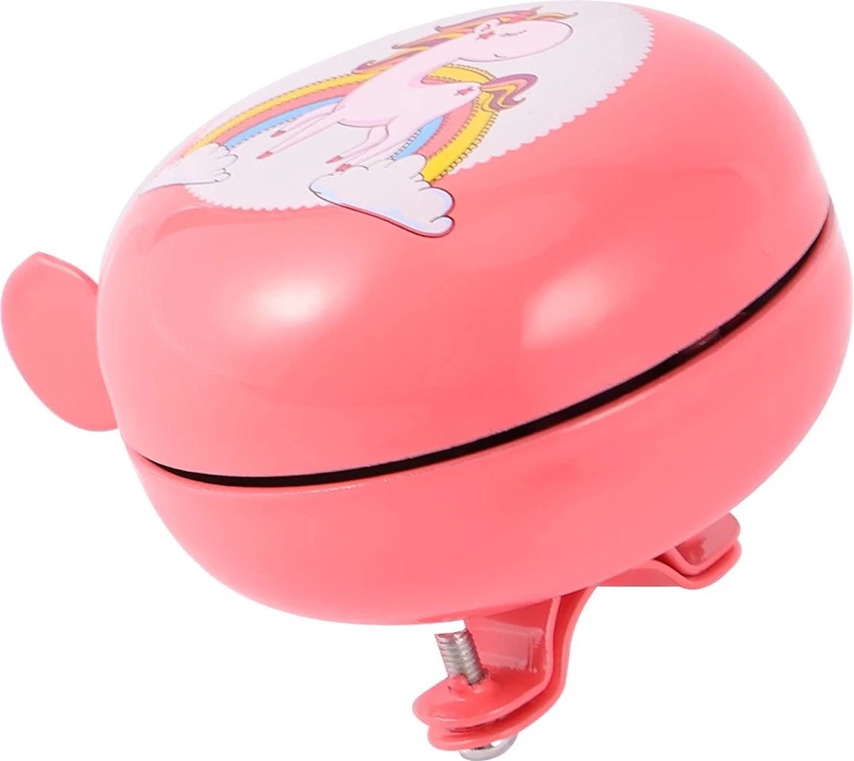 MAEPA - Fietsbel Unicorn - Fietsbel Roze - Fietsbel Meisje - Fietsbel Kinderfiets - Unicorn - Fietsbel Eenhoorn - Eenhoorn 2 MAEPA - Fietsbel Unicorn - Fietsbel Roze - Fietsbel Meisje - Fietsbel Kinderfiets - Unicorn - Fietsbel Eenhoorn - Eenhoorn - Afbeelding 2