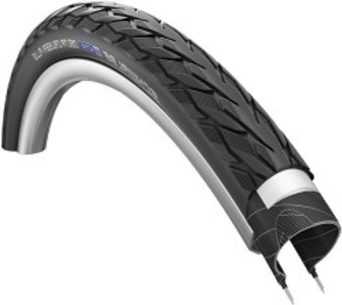 Schwalbe Buitenband Delta Cruiser Plus 28 X 1.40 (37-622) 6 Schwalbe Buitenband Delta Cruiser Plus 28 X 1.40 (37-622) - Afbeelding 6