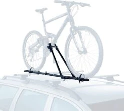 Thule FreeRide 532 - Dak Fietsdrager - Frame Montage -Fietsuitrustings Winkel 1200x1072 4