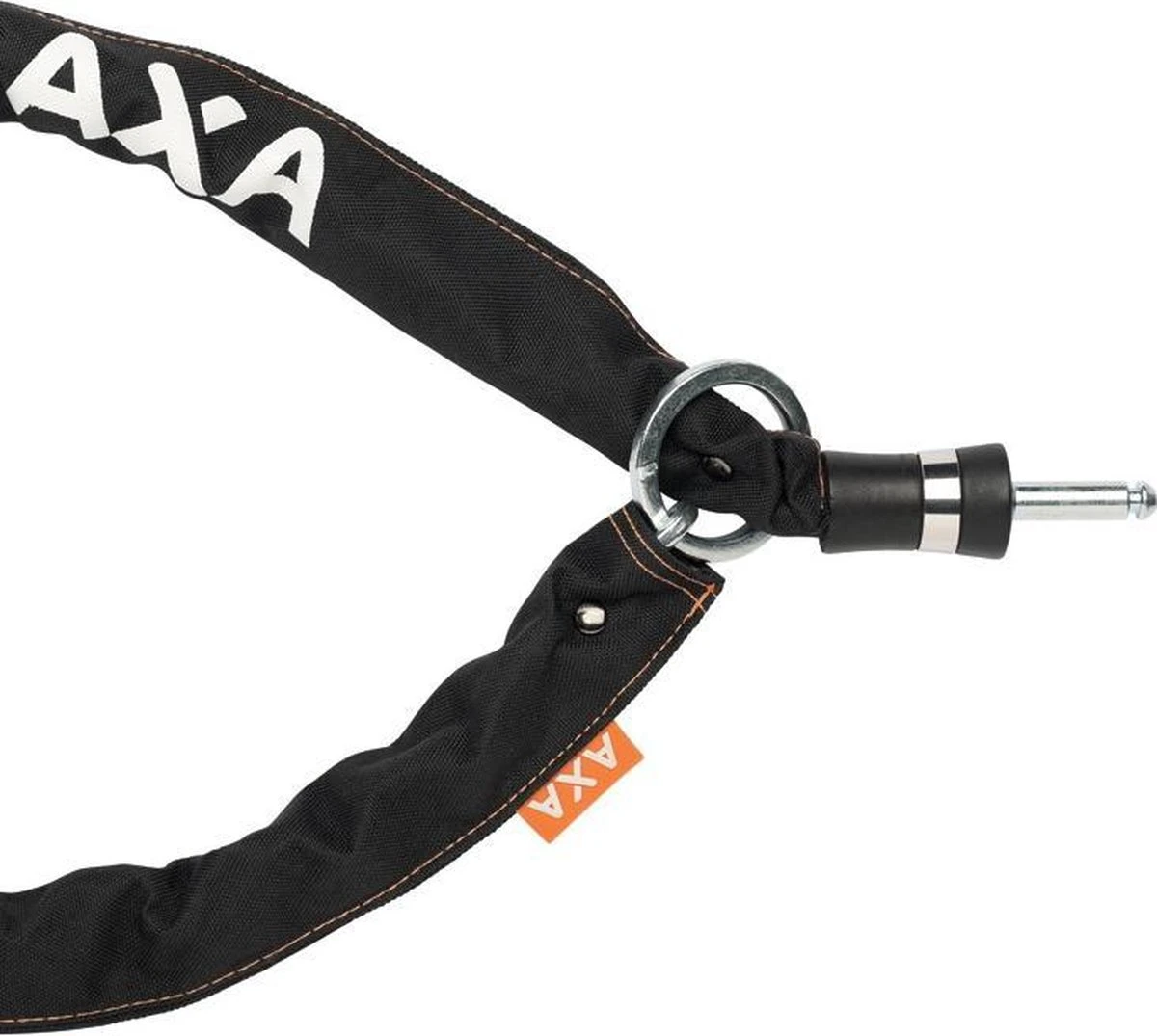 AXA RLC 140 Insteekketting Kettingslot - 140 Cm - Zwart 4 AXA RLC 140 Insteekketting Kettingslot - 140 Cm - Zwart - Afbeelding 4