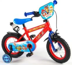 Volare Paw Patrol Kinderfiets - Jongens - 12 Inch - Rood/Blauw 18 Volare Paw Patrol Kinderfiets - Jongens - 12 Inch - Rood/Blauw -Fietsuitrustings Winkel 1200x1079 2