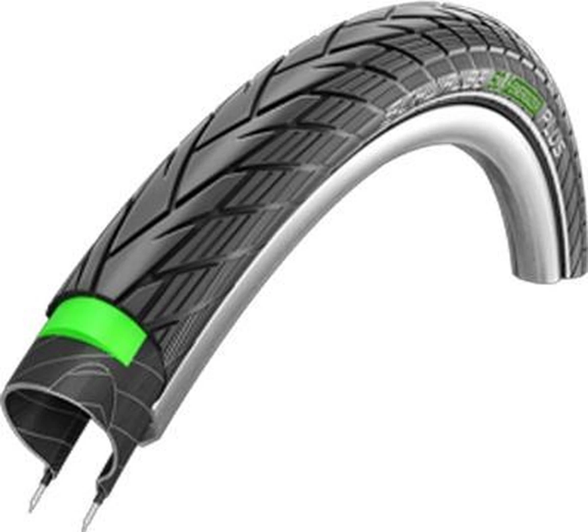 Schwalbe Buitenband - Energizer Plus - 28 Inch X 1.40 - Zwart Reflecterend 9 Schwalbe Buitenband - Energizer Plus - 28 Inch X 1.40 - Zwart Reflecterend - Afbeelding 9