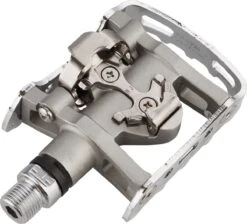 Shimano PD-M324 SPD - Mountainbike Pedalen - Zilver 23 Shimano PD-M324 SPD - Mountainbike Pedalen - Zilver -Fietsuitrustings Winkel 1200x1086 1