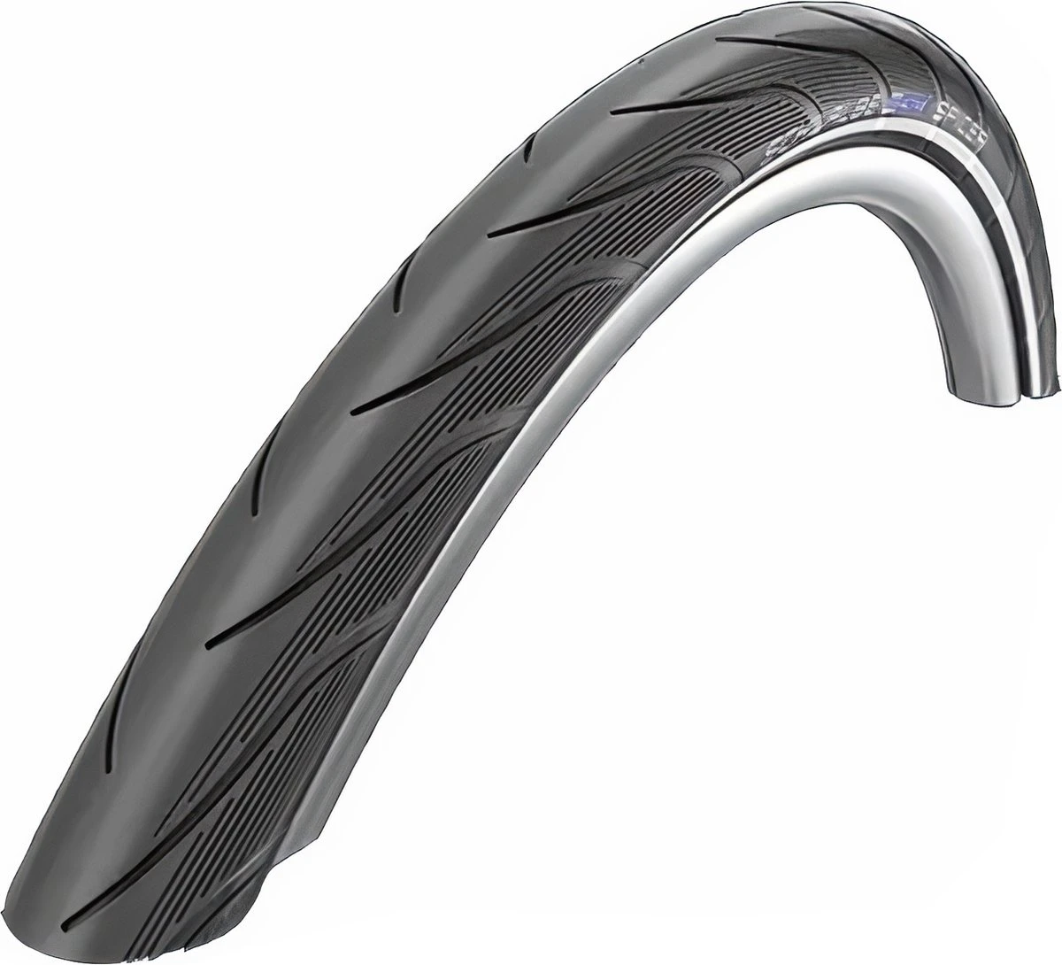 Schwalbe Buitenband Spicer Plus 28 X 1.50 (40-622) Zwart 1 Schwalbe Buitenband Spicer Plus 28 X 1.50 (40-622) Zwart