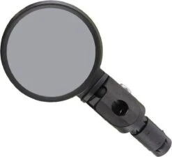 Mirage Stuurspiegel Verstelbaar Zwart 7 Cm -Fietsuitrustings Winkel 1200x1091 1