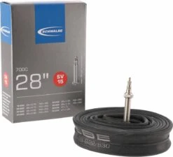 Schwalbe SV15 - Binnenband Race Fiets - Frans Ventiel - 40 Mm - -Fietsuitrustings Winkel 1200x1091 2