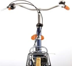 Volare Lifestyle Meisjesfiets - Tiener - 48 Cm - Lage Zadelstand - Blauw - 3 Versnellingen -Fietsuitrustings Winkel 1200x1091 8